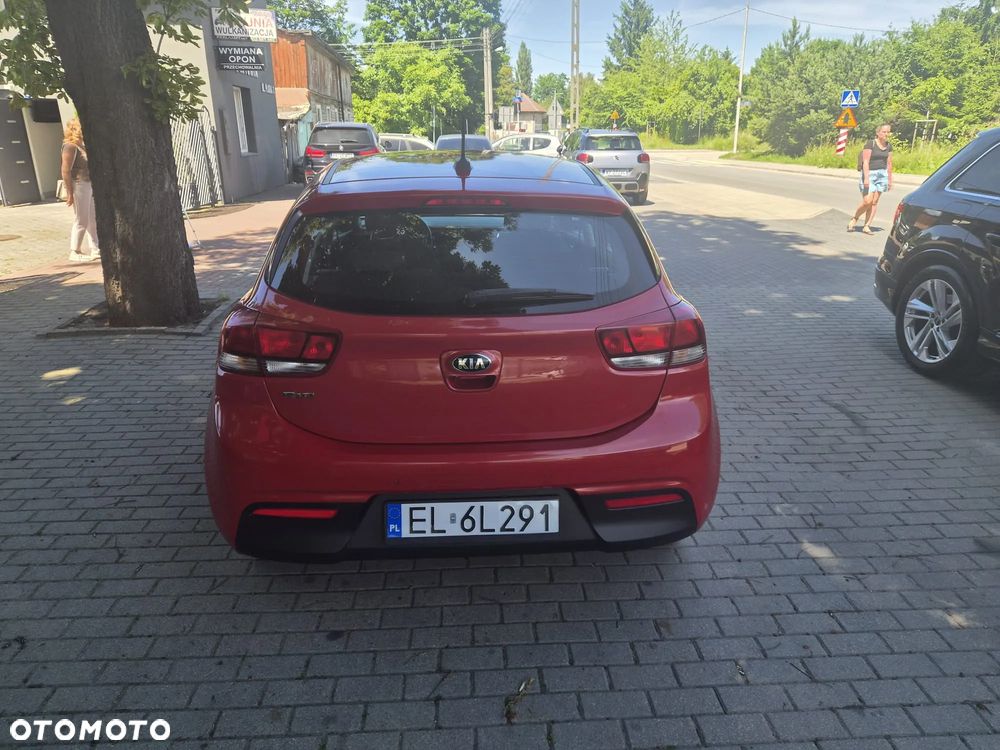 Kia Rio 1.2 M (klm) - 5