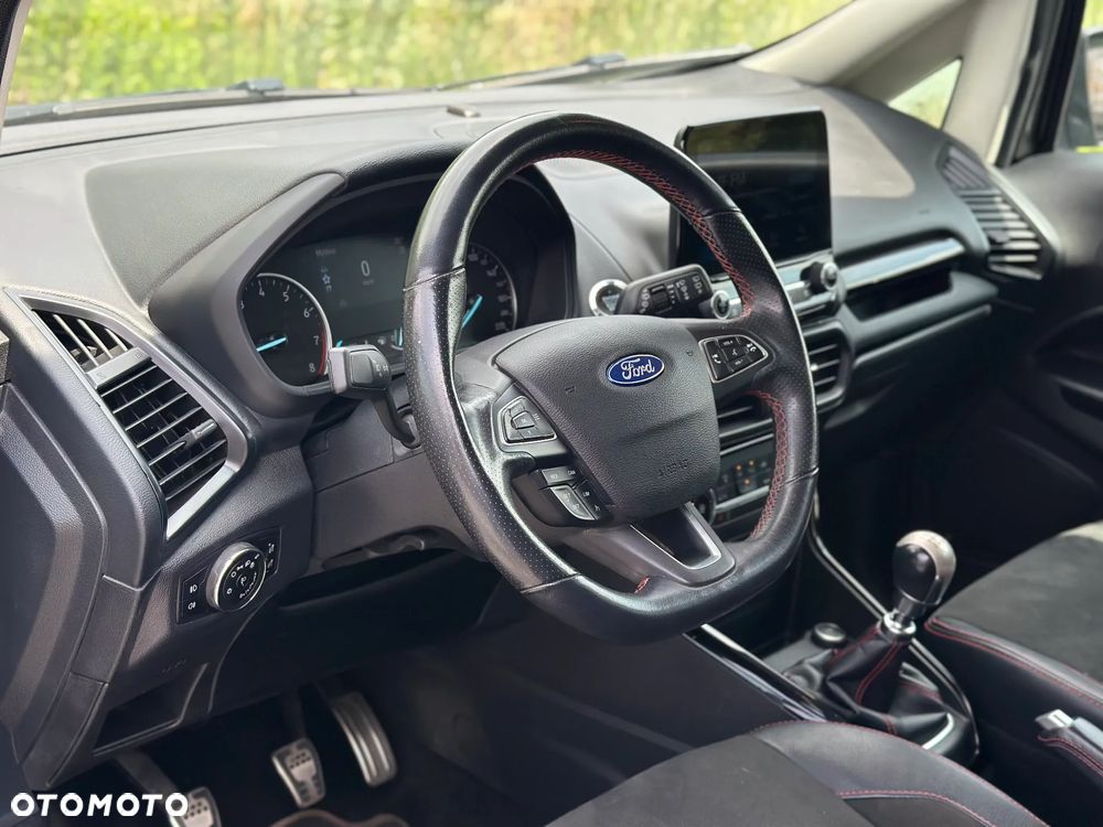 Ford EcoSport 1.0 EcoBoost ST-LINE - 7