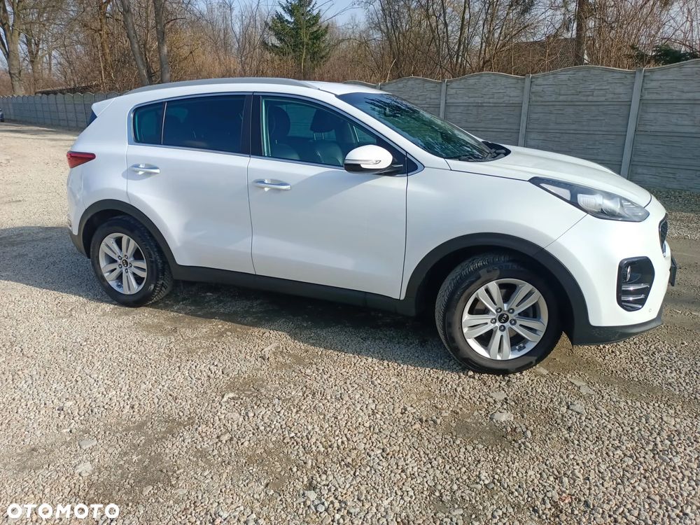 Kia Sportage - 11