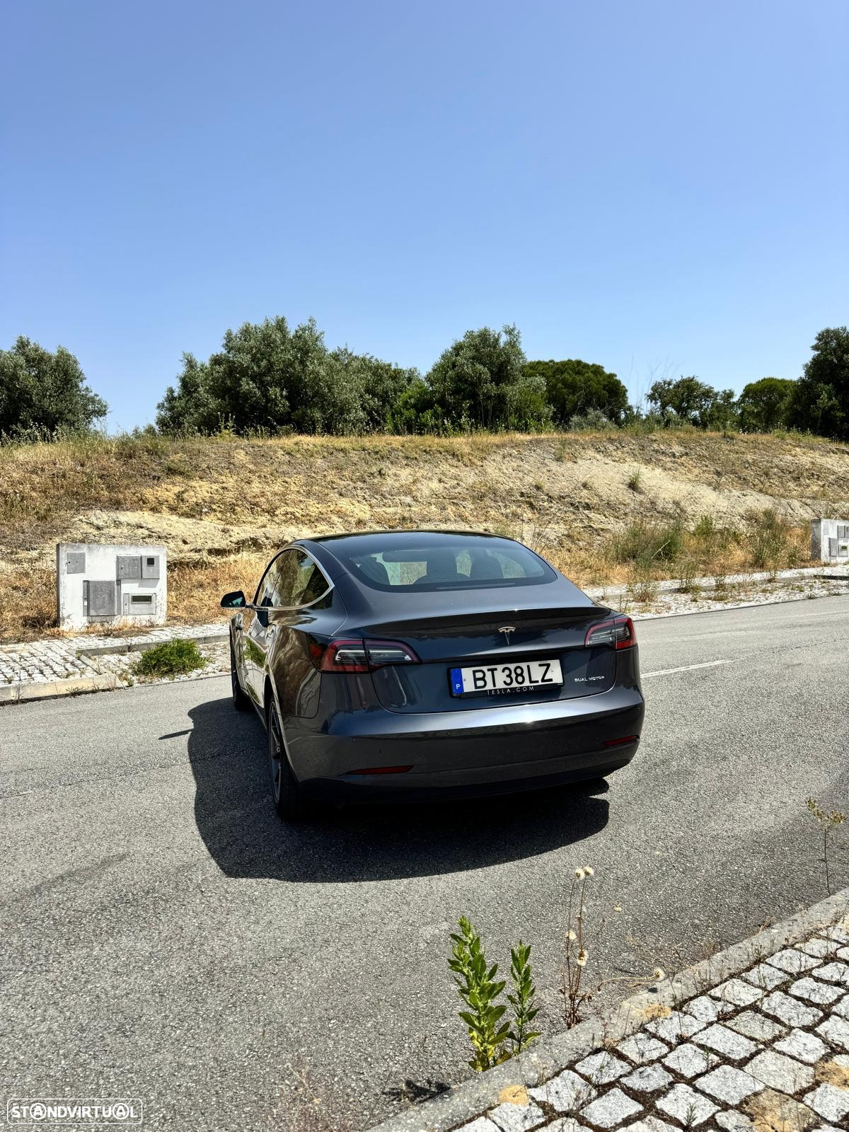 Tesla Model 3 Long Range AWD Dual Motor - 4