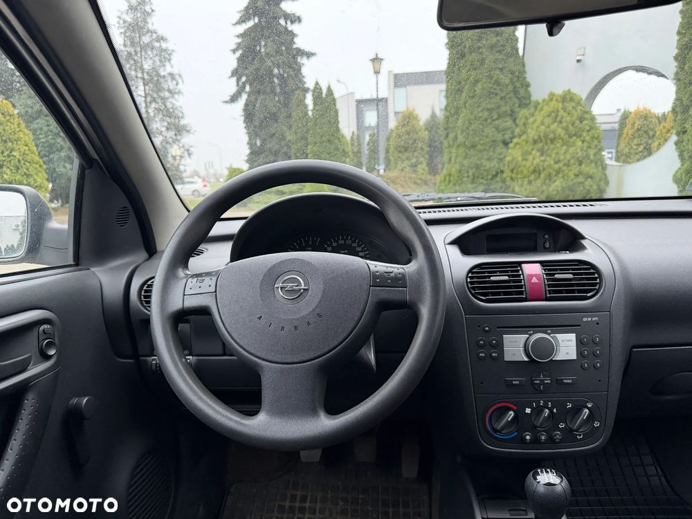 Opel Corsa 1.2 16V Enjoy mit Style Paket - 17