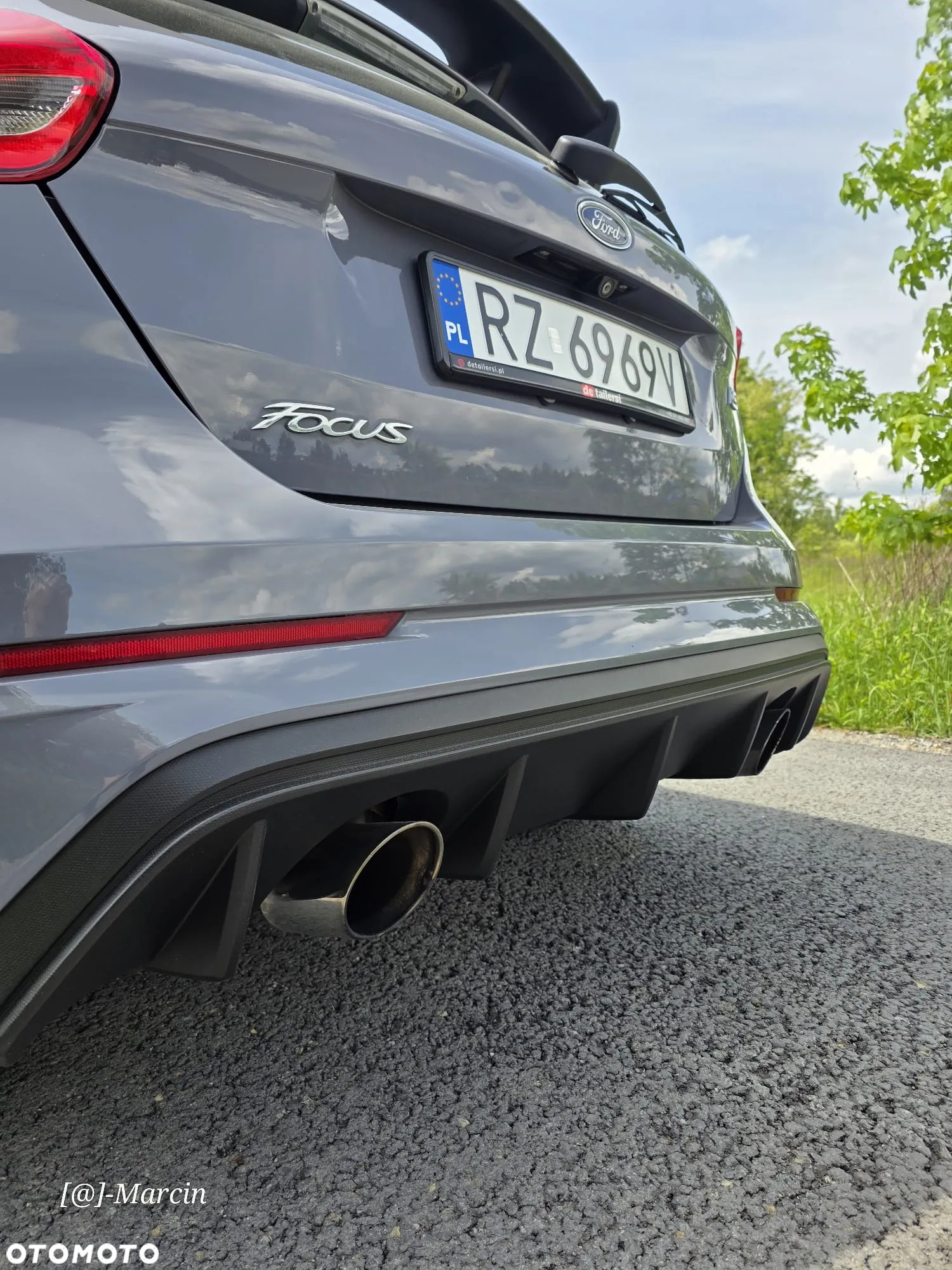 Ford Focus 2.3 EcoBoost S&S Allrad RS - 7