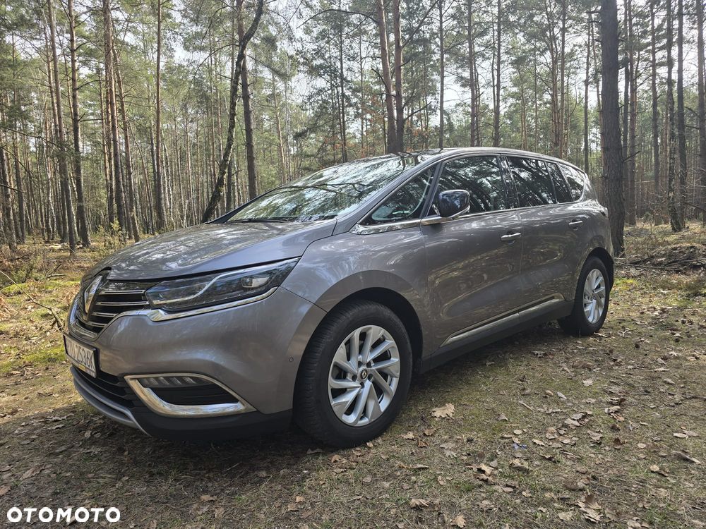 Renault Espace Energy TCe 200 EDC Intens