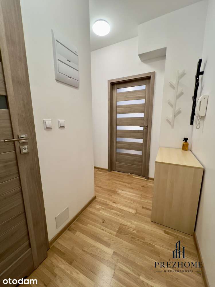 2 pokoje | 40 m2 | balkon
