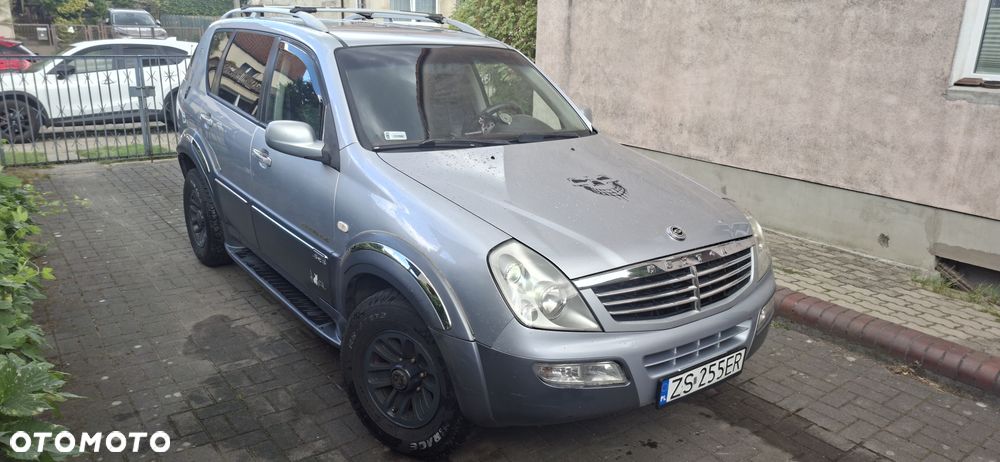 SsangYong/KGM Rexton 270 Xdi Super - 3