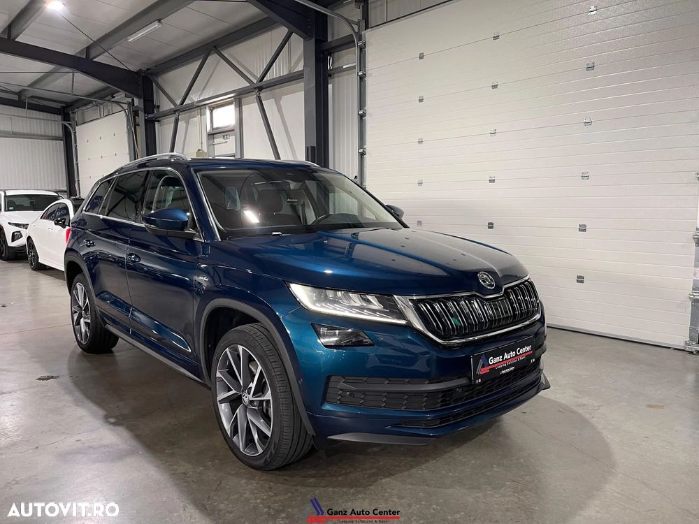 Skoda Kodiaq 2.0 TDI 4X4 DSG Laurin & Klement - 2