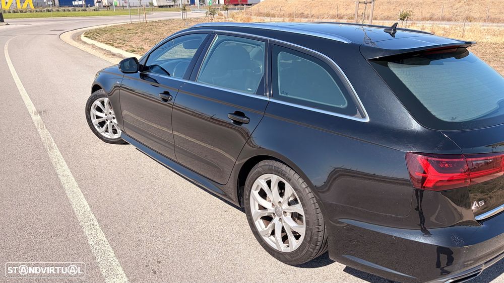 Audi A6 Avant 2.0 TDi S-line - 3