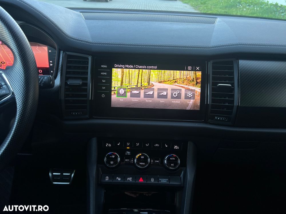 Skoda Kodiaq 2.0 TDI 4X4 DSG SportLine - 19