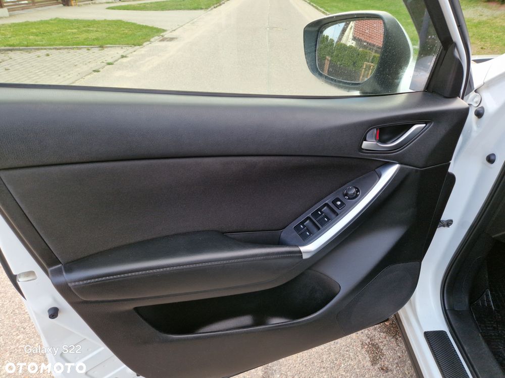 Mazda CX-5 SKYACTIV-D 150 Exclusive-Line - 9