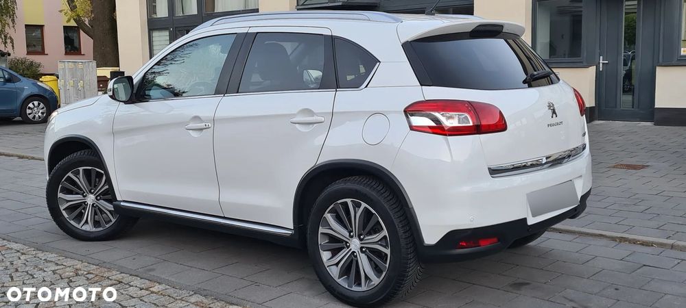 Peugeot 4008 HDI FAP 150 Stop & Start Allure - 32