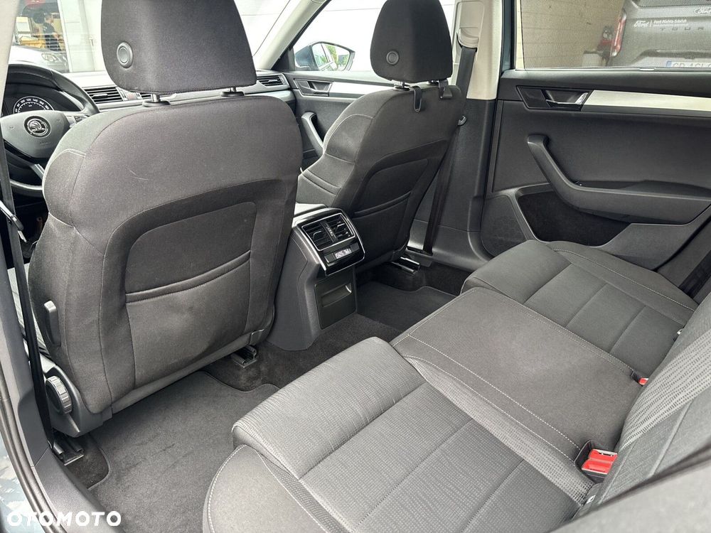 Skoda Superb - 12