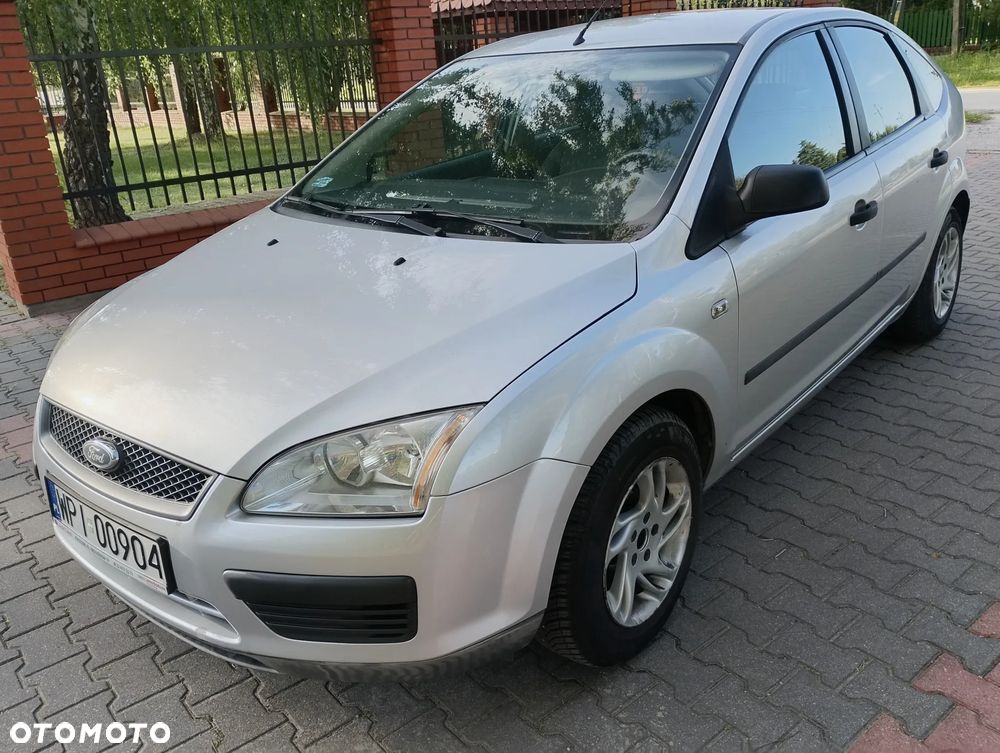 Ford Focus 1.6 TDCi Ambiente - 9