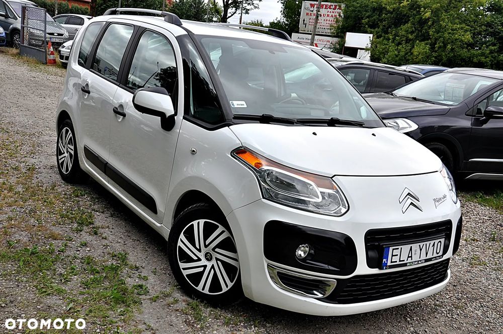 Citroën C3 Picasso 1.4i Seduction - 8