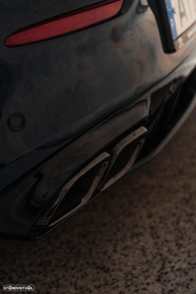 Mercedes-Benz C 220 d Coupe 9G-TRONIC AMG Line - 11
