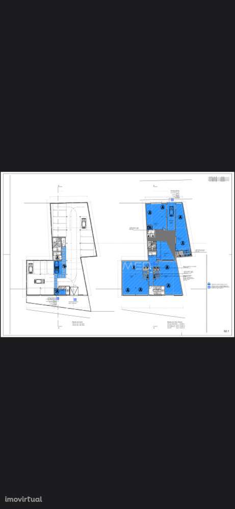 Armazém no Prior Velho junto ao Aeroporto de Lisboa - Grande imagem: 2/2