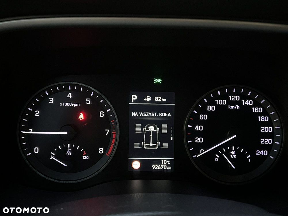 Hyundai Tucson - 18