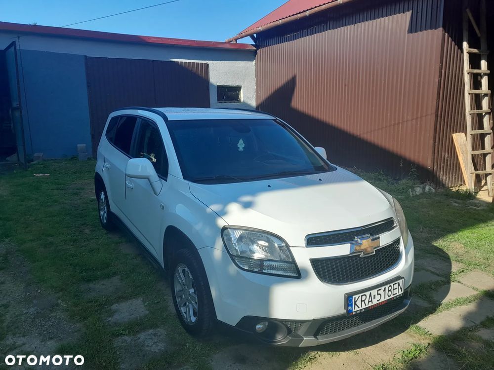 Chevrolet Orlando 1.8 LS+ - 3