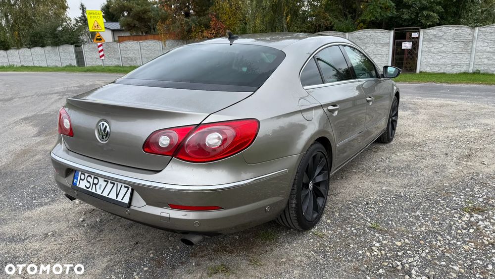 Volkswagen CC - 7