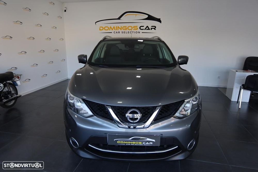 Nissan Qashqai 1.6 dCi Tekna Bose - 4