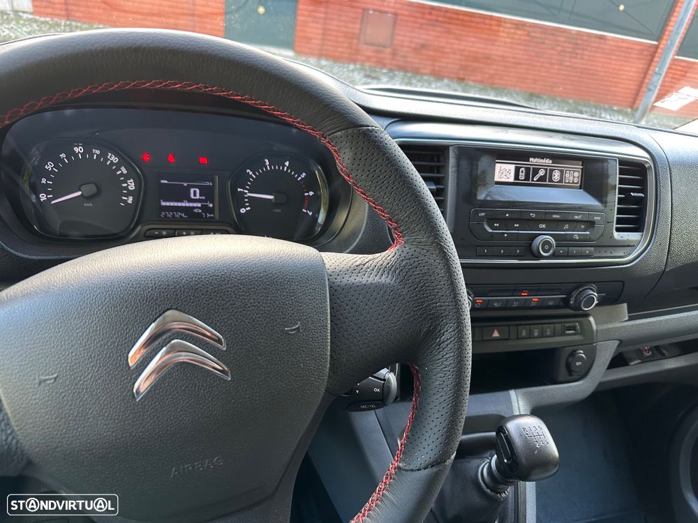 Citroën Spacetourer 1.5 BlueHDi M Feel - 14