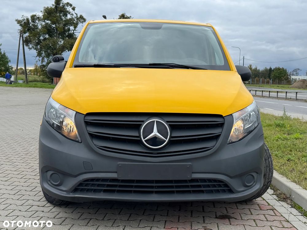 Mercedes-Benz VITO EXTRA LONG XXL E-VITO - 14