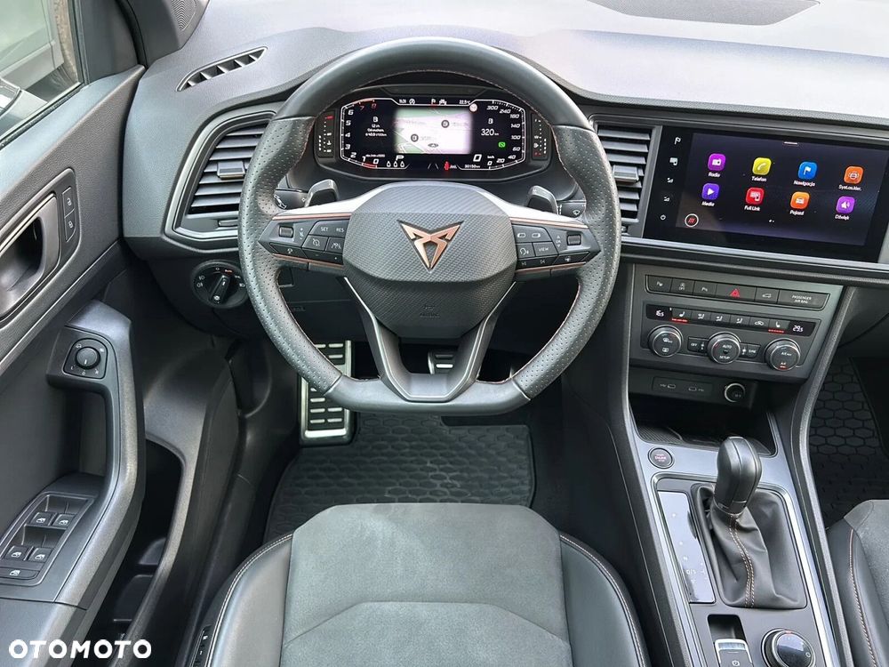 Cupra Ateca 1.5 TSI DSG - 7