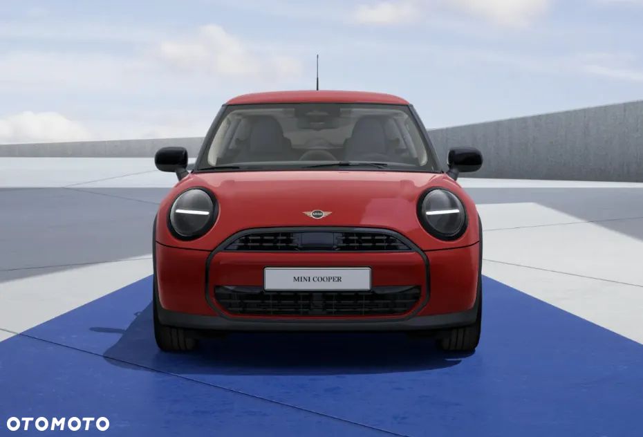 MINI Cooper Classic Trim - 3
