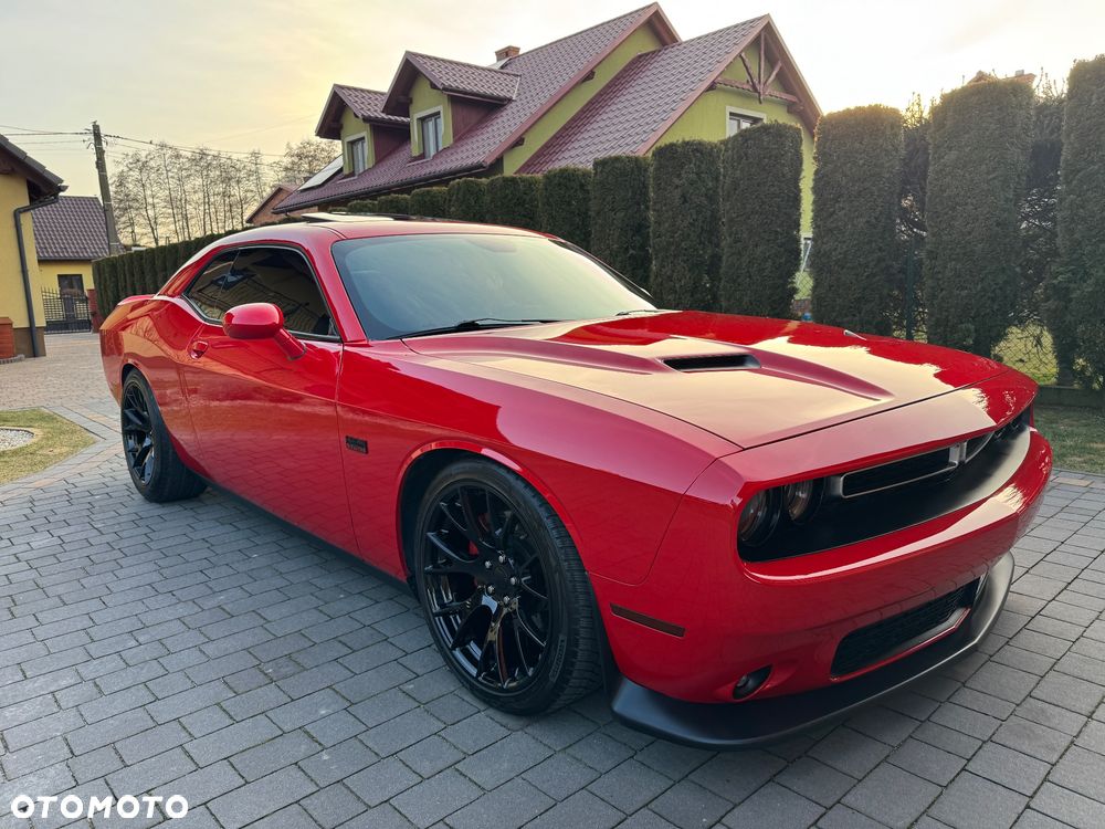 Dodge Challenger 5.7 R/T - 3