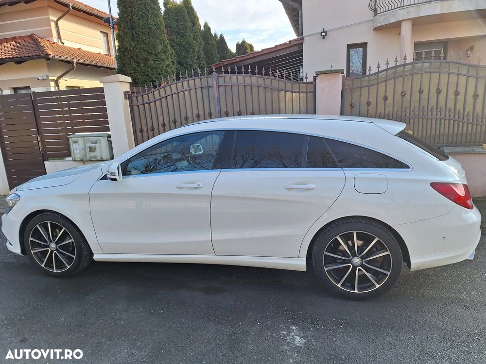 Mercedes-Benz CLA Shooting Brake 200 - 2