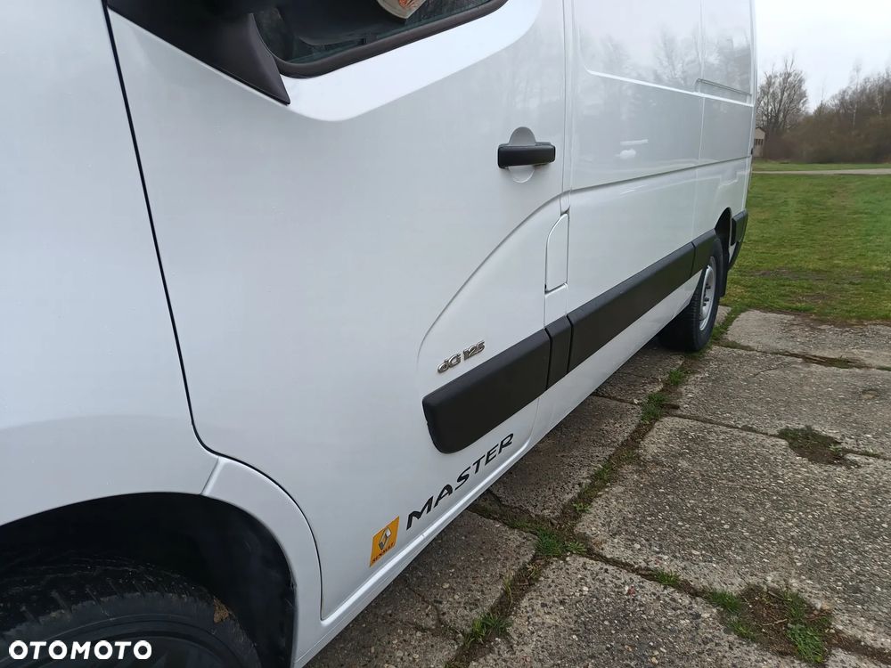 Renault Master 2.3 diesel 125kM 2015 rok 3.5T UDOKUMENTOWANY ORGINALNY PRZEBIEG, STAN BARDZO DOBRY!!! - 14