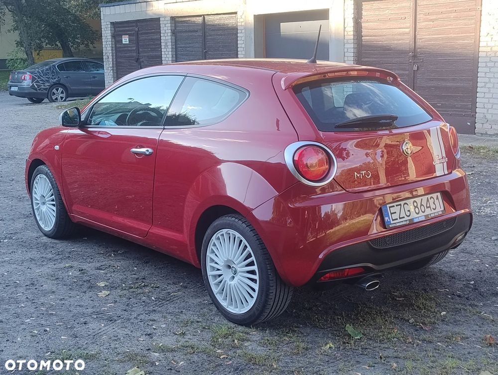 Alfa Romeo Mito - 8