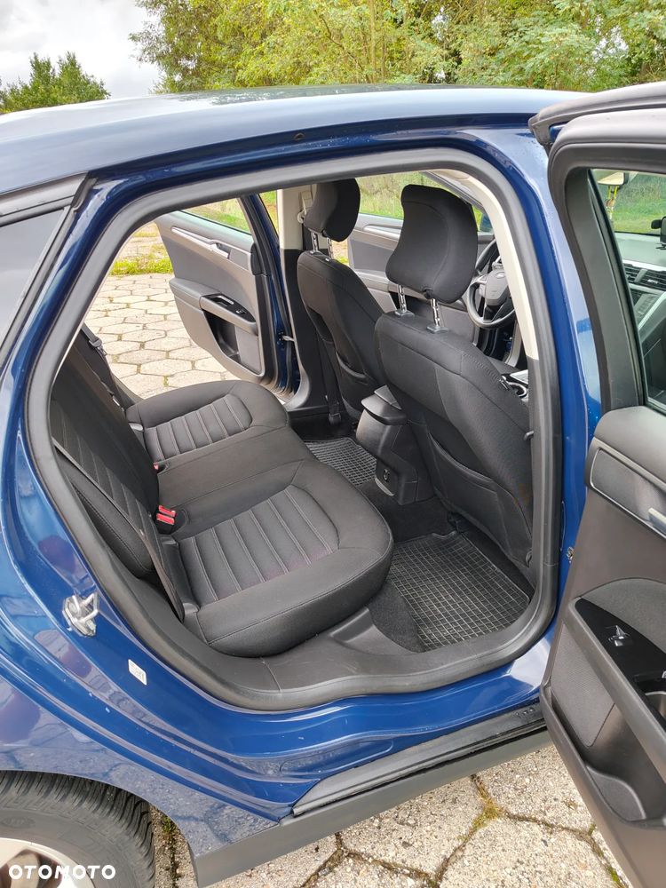 Ford Mondeo 2.0 TDCi Silver X (Amb.) - 4