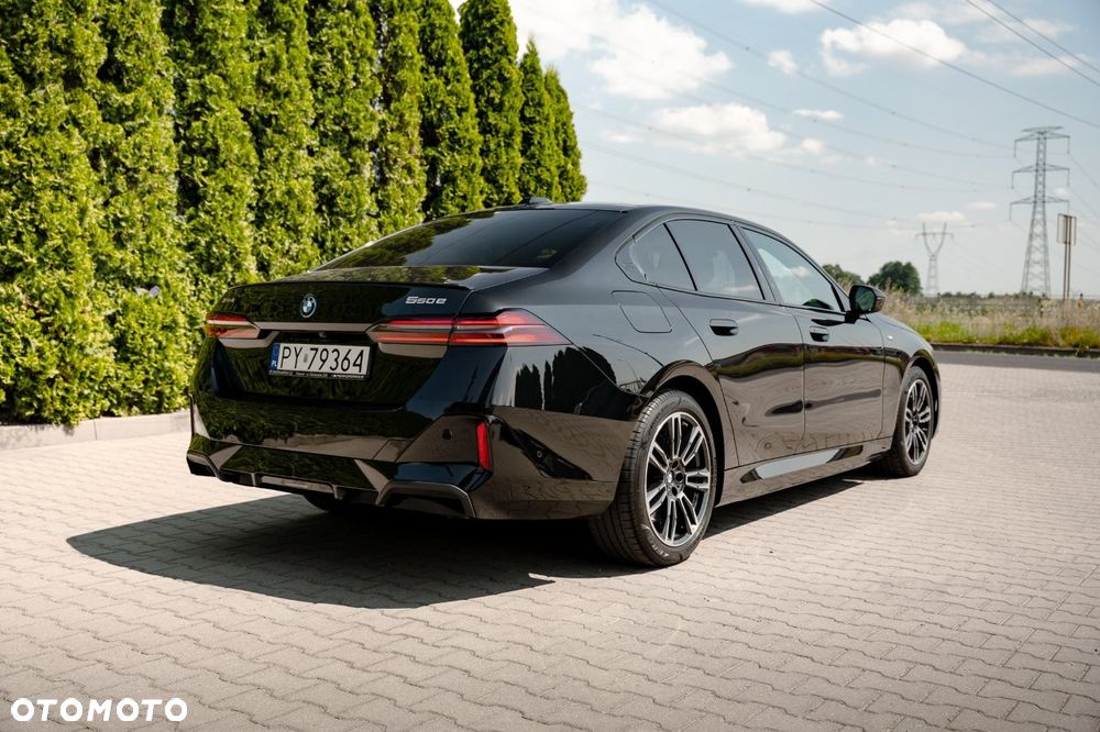 BMW Seria 5 - 13