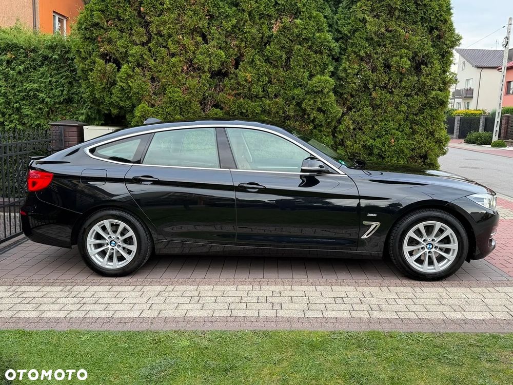 BMW 3GT 320d xDrive Luxury Line - 10