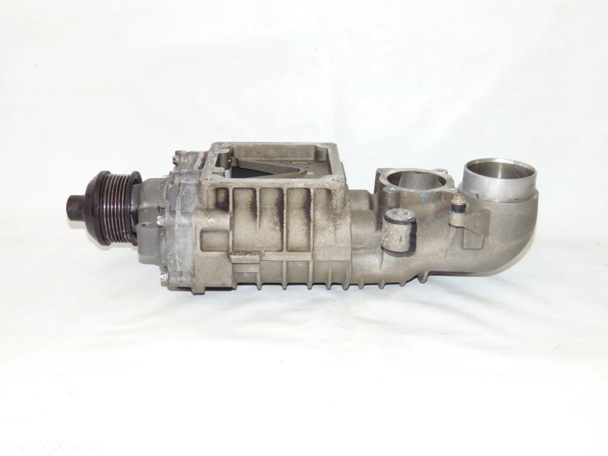 Kompressor turbina turbosprężarka doładowanie kompresor Mercedes C E Klasa W203 W211 CLK W209 benzyna 1.8 - 3