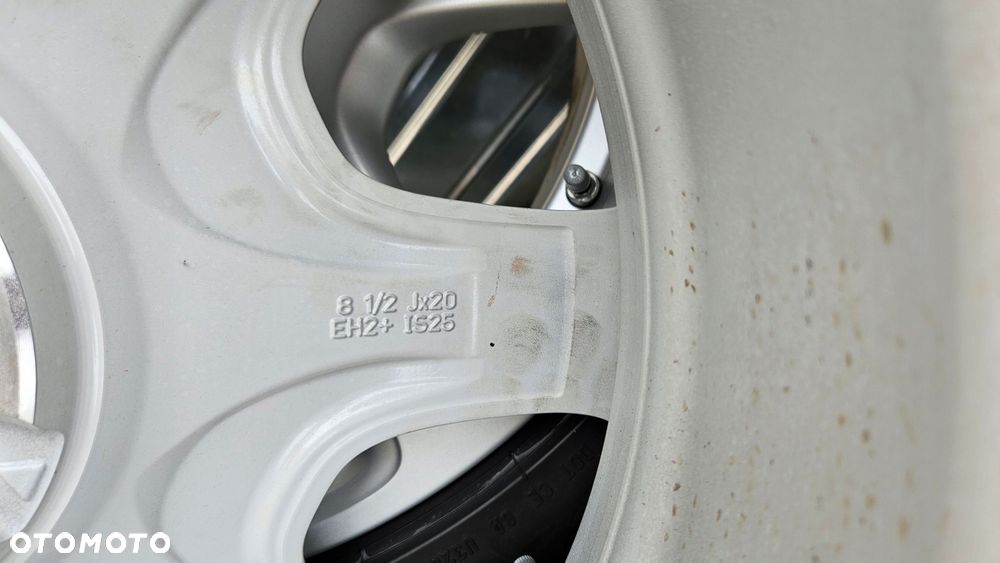 felgi aluminiowe rolls royce 8.5x20" 255/45r20 - 7