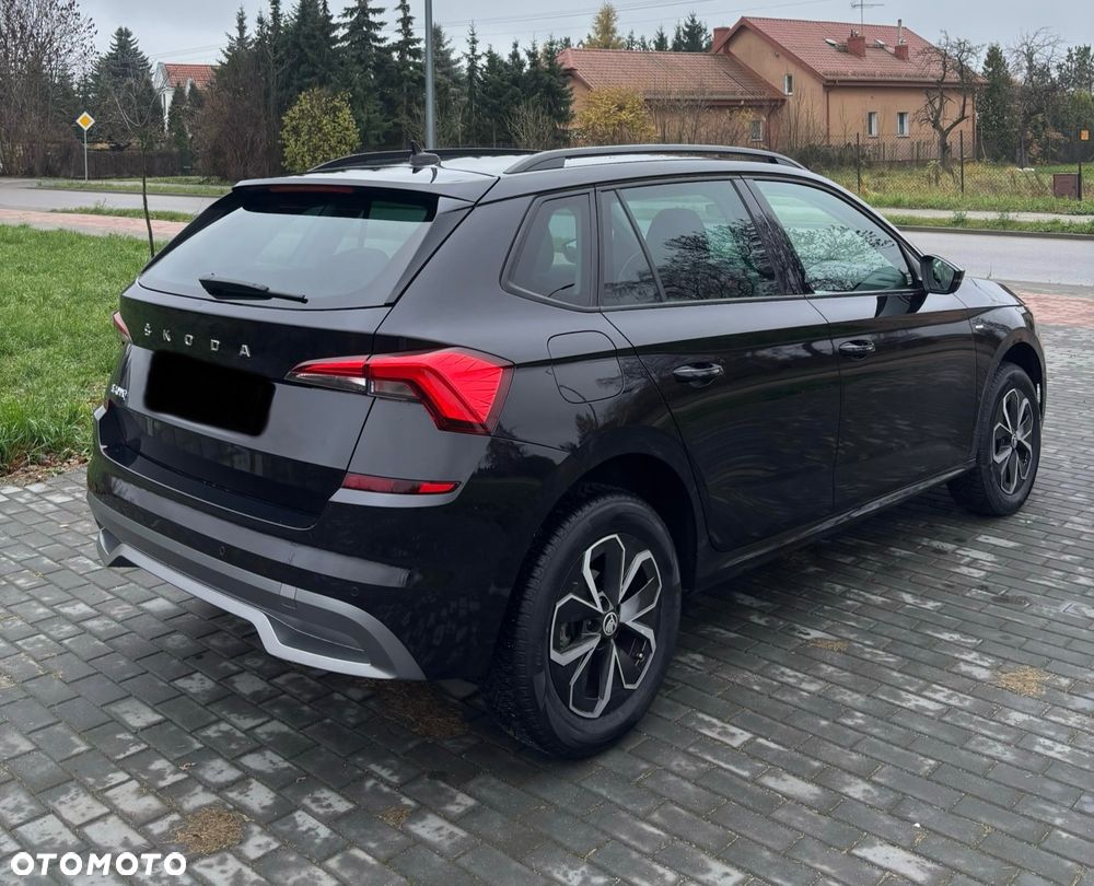 Skoda Kamiq - 8