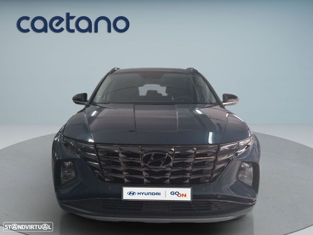 Hyundai Tucson 1.6 T-GDI PHEV Vanguard+Teal - 2