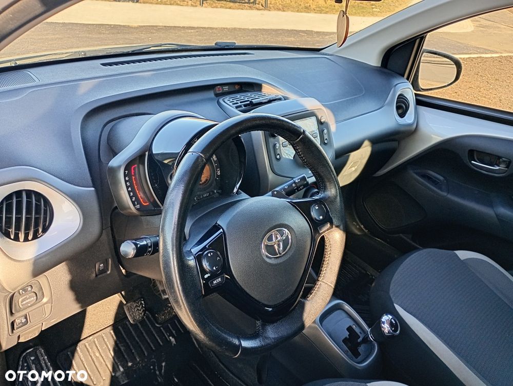 Toyota Aygo - 6