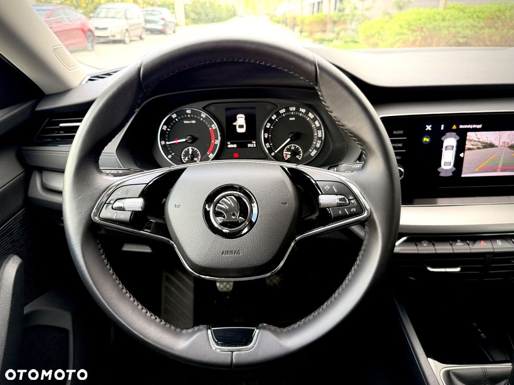 Skoda Octavia 1.5 TSI ACT Ambition - 14