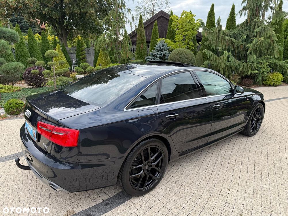 Audi A6 Limousine 3.0 TFSI Quattro S tronic - 4