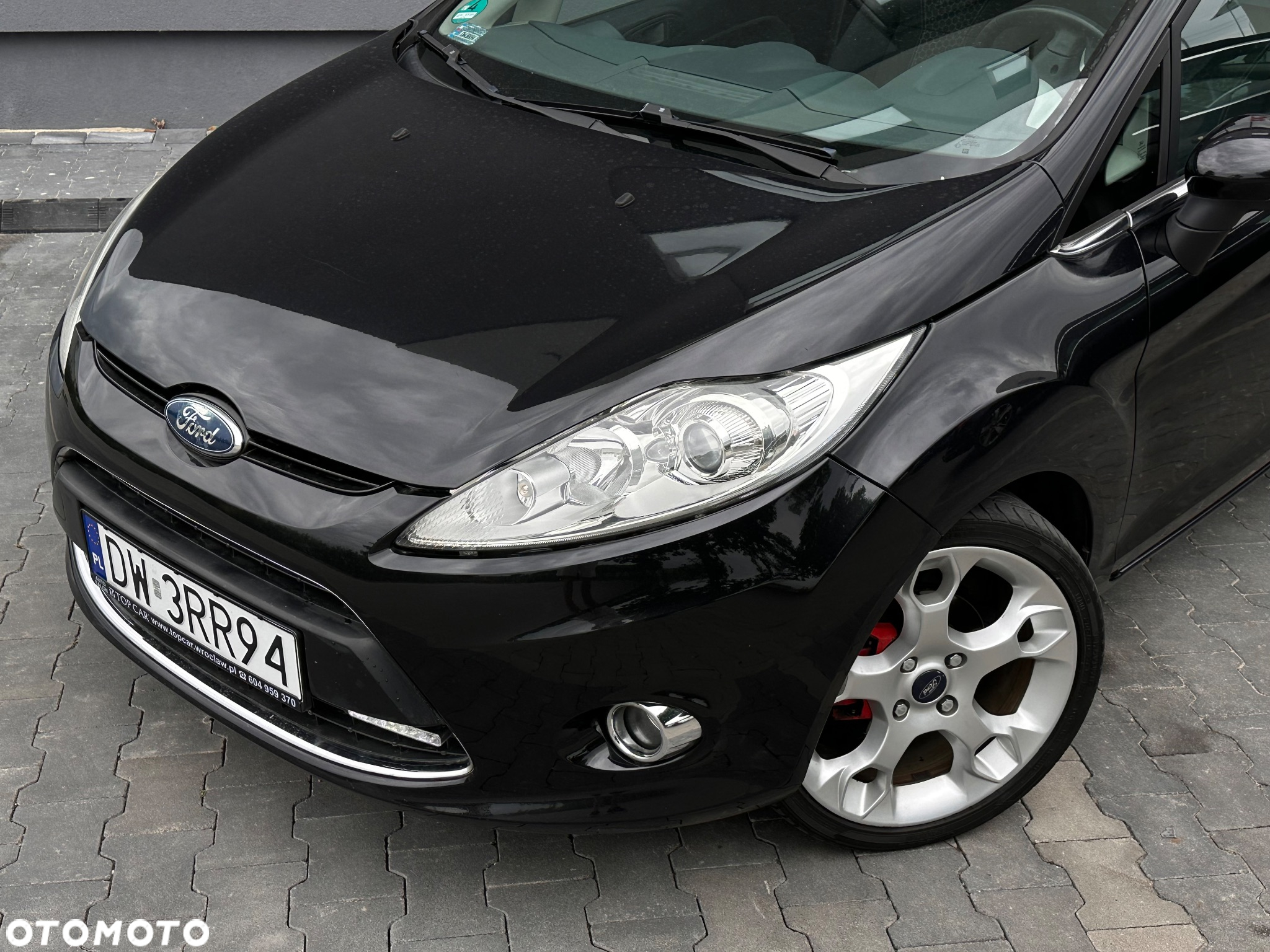 Ford Fiesta 1.4 Titanium - 21
