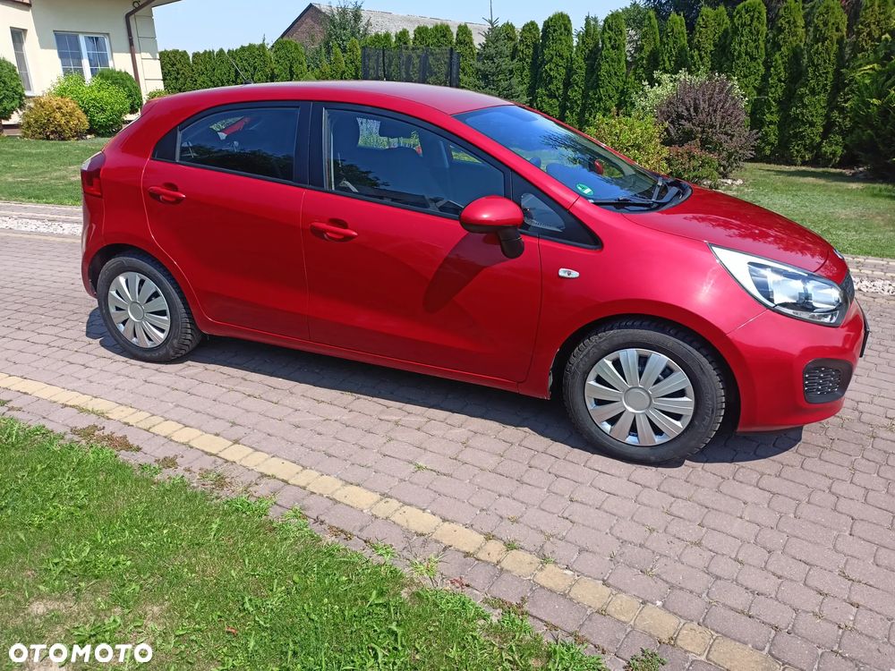 Kia Rio 1.2 Business Line - 1
