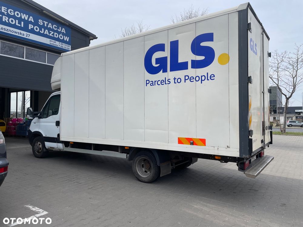 Iveco Daily 50c15 - 4