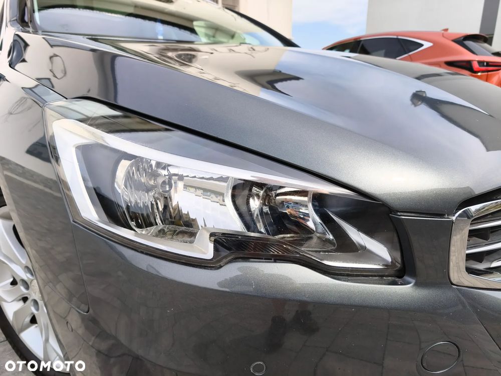 Peugeot 508 2.0 BlueHDi Allure S&S - 10
