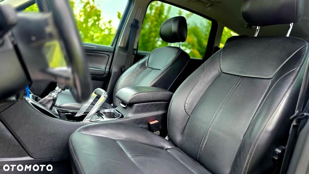 Ford S-Max 2.0 TDCi DPF Business Edition - 7