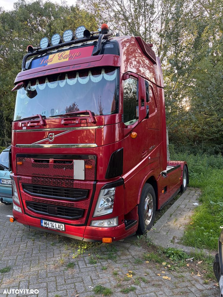 Volvo Fh16 - 1