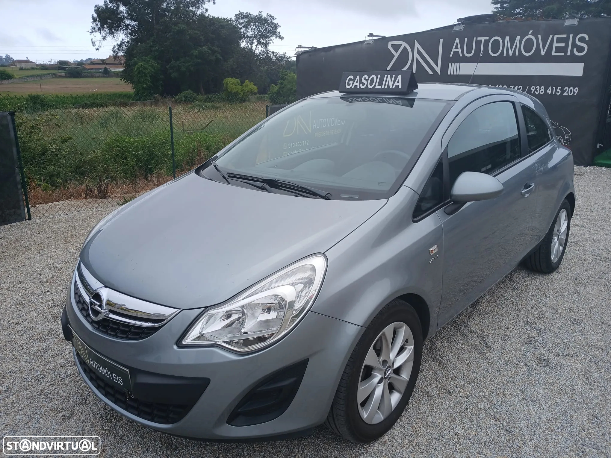 Opel Corsa 1.2 Street Edition 129g - 3