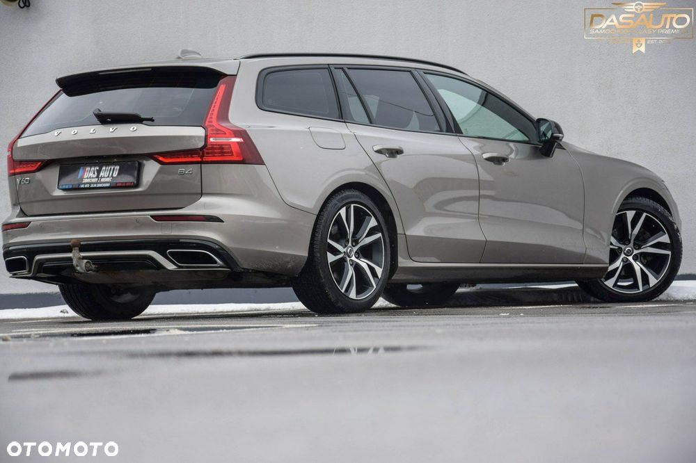 Volvo V60 B4 D Geartronic RDesign - 16