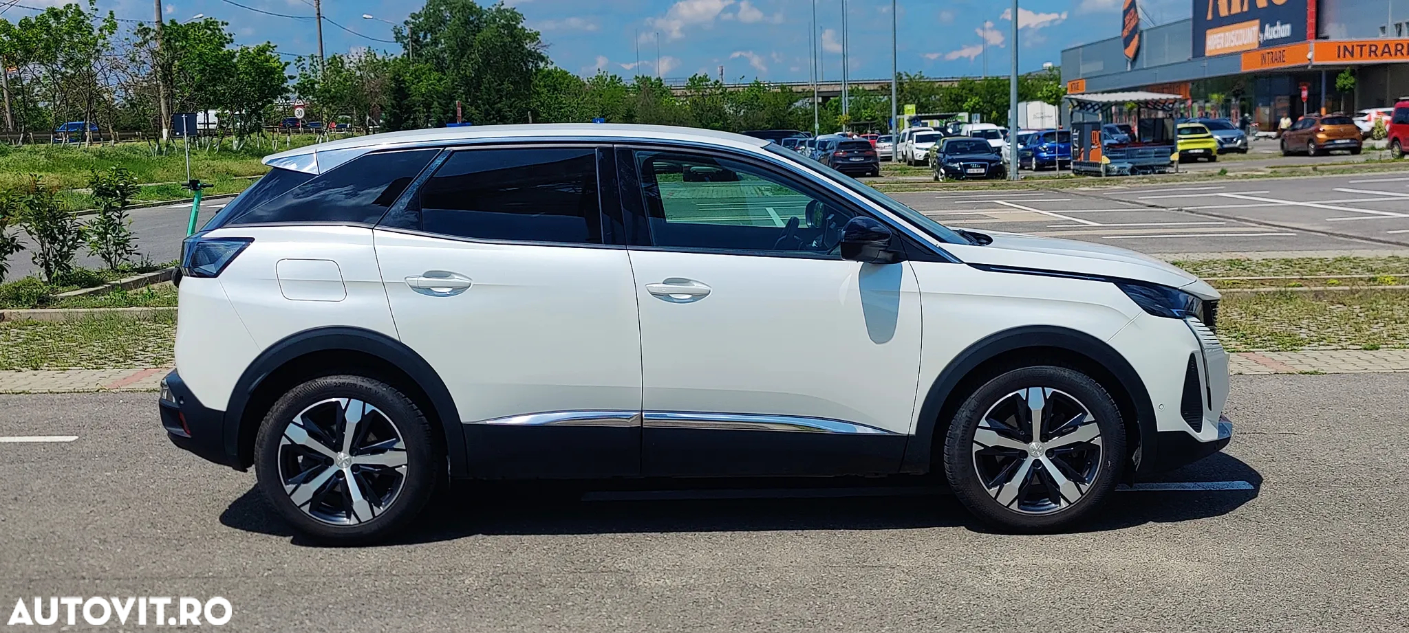 Peugeot 3008 1.5 BlueHDI 130 S&S EAT8 Allure - 5